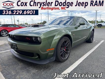 2021 Dodge Challenger Burlington NC