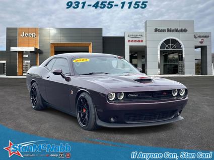 2021 Dodge Challenger Tullahoma TN
