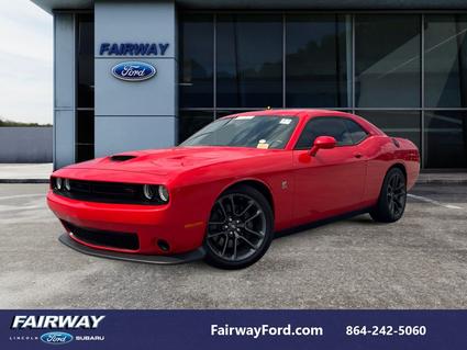 2021 Dodge Challenger Greenville SC