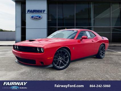 2021 Dodge Challenger Greenville SC