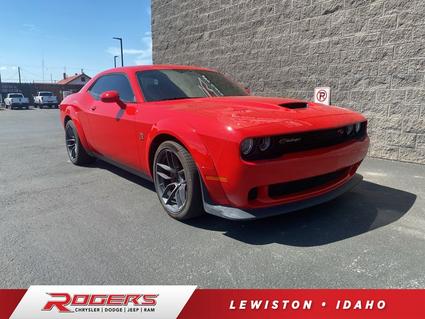 2022 Dodge Challenger Lewiston ID