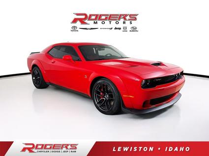2022 Dodge Challenger Lewiston ID