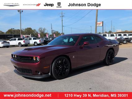 2022 Dodge Challenger Meridian MS