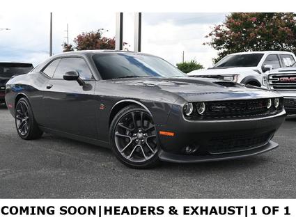 2022 Dodge Challenger High Point NC