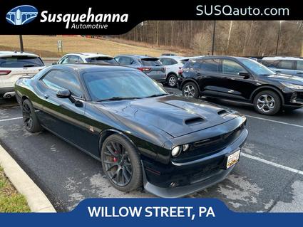 2015 Dodge Challenger Willow Street PA