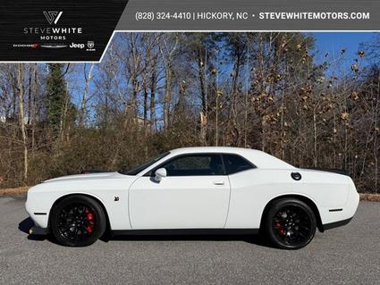 2018 Dodge Challenger Newton NC