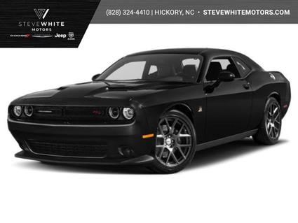 2018 Dodge Challenger Newton NC