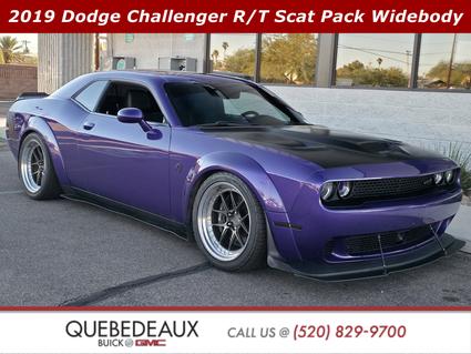 2019 Dodge Challenger Tucson AZ