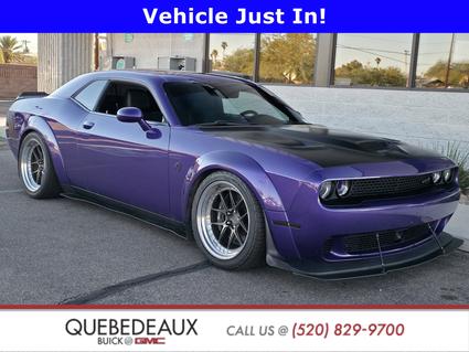 2019 Dodge Challenger Tucson AZ