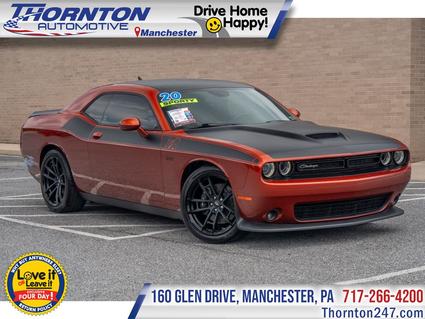 2020 Dodge Challenger Manchester PA