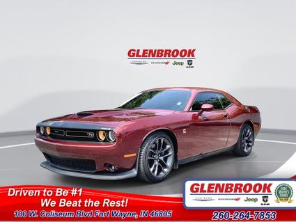2022 Dodge Challenger Fort Wayne IN