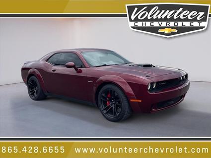 2022 Dodge Challenger Sevierville TN