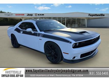 2023 Dodge Challenger Fayetteville TN