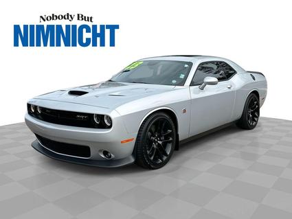 2023 Dodge Challenger Jacksonville FL