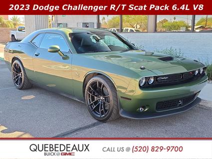 2023 Dodge Challenger Tucson AZ