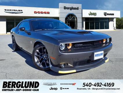 2023 Dodge Challenger Roanoke VA