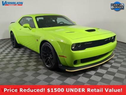 2023 Dodge Challenger Tilton IL