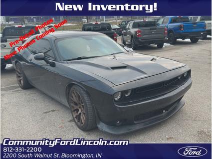 2016 Dodge Challenger Bloomington IN