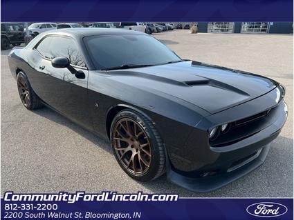 2016 Dodge Challenger Bloomington IN