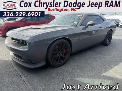 2018 Dodge Challenger Burlington NC