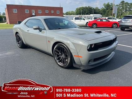 2019 Dodge Challenger Whiteville NC