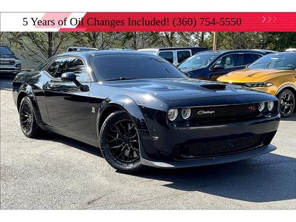 2019 Dodge Challenger Olympia WA