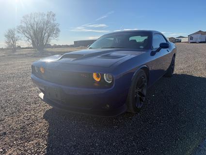 2020 Dodge Challenger Sterling CO