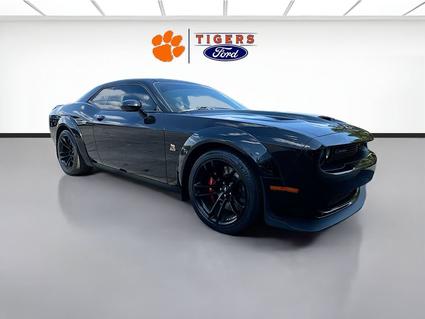 2020 Dodge Challenger Walhalla SC