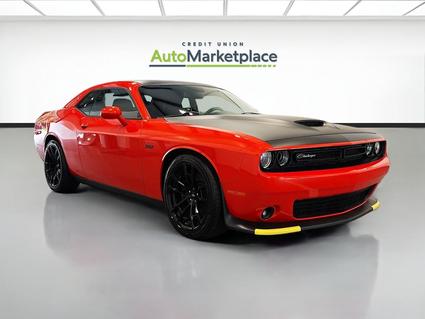 2021 Dodge Challenger Winston Salem NC