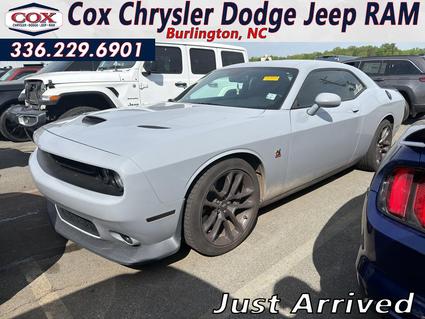 2022 Dodge Challenger Burlington NC