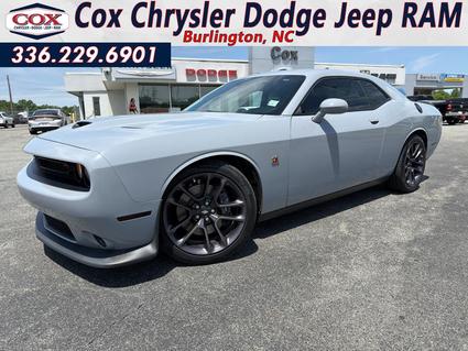 2022 Dodge Challenger Burlington NC