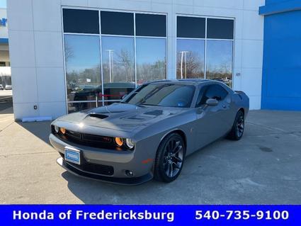 2023 Dodge Challenger Fredericksburg VA