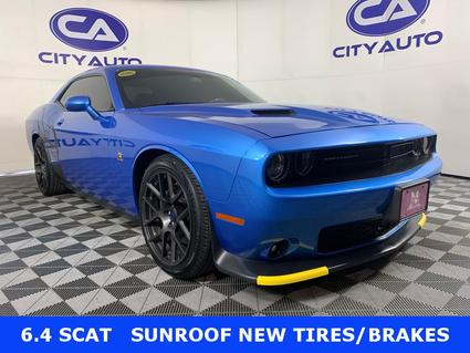 2016 Dodge Challenger Memphis TN