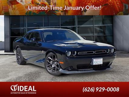 2016 Dodge Challenger Rosemead CA