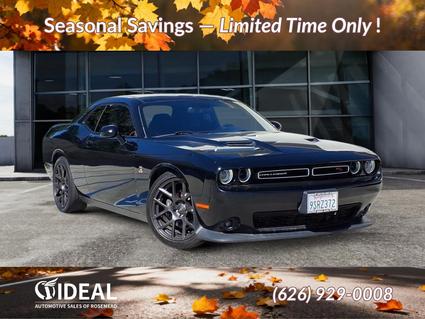 2016 Dodge Challenger Rosemead CA