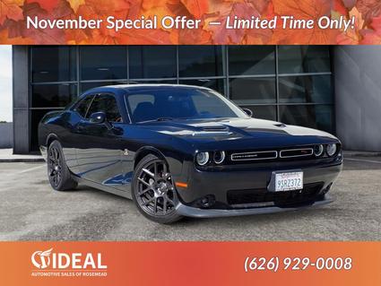 2016 Dodge Challenger Rosemead CA