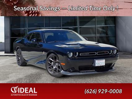 2016 Dodge Challenger Rosemead CA