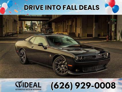 2016 Dodge Challenger Rosemead CA