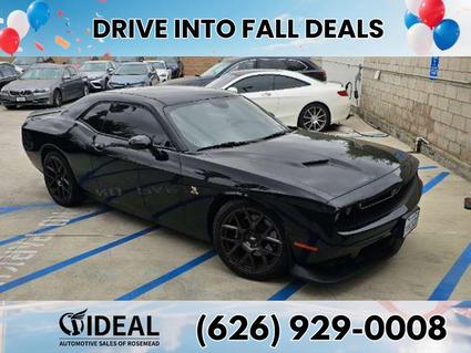 2016 Dodge Challenger Rosemead CA