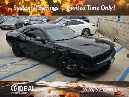 2016 Dodge Challenger Rosemead CA