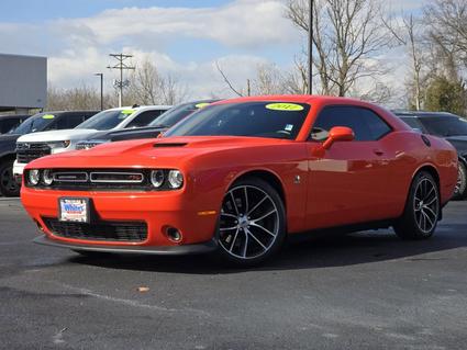 2017 Dodge Challenger Hopkinsville KY