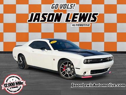 2018 Dodge Challenger Sparta TN