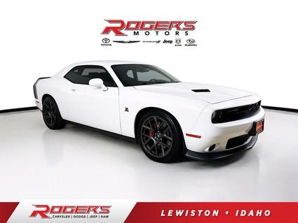 2018 Dodge Challenger Lewiston ID
