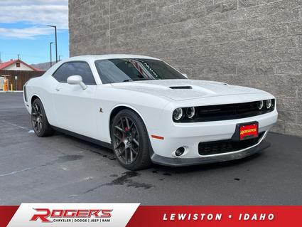 2018 Dodge Challenger Lewiston ID