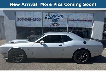2020 Dodge Challenger Charleston WV