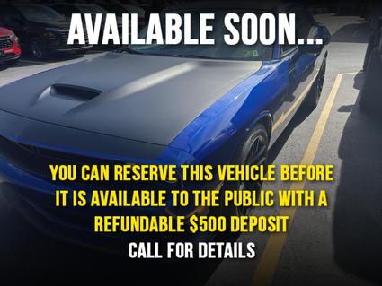 2021 Dodge Challenger Clarksburg WV