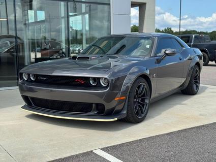 2021 Dodge Challenger Enterprise AL