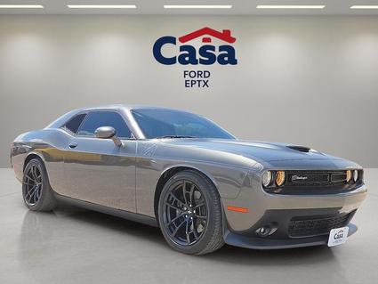 2022 Dodge Challenger El Paso TX