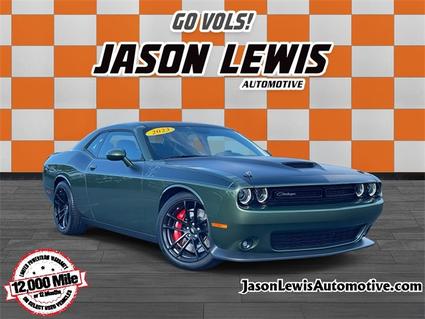 2023 Dodge Challenger Sparta TN
