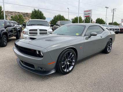 2023 Dodge Challenger Rock Springs WY